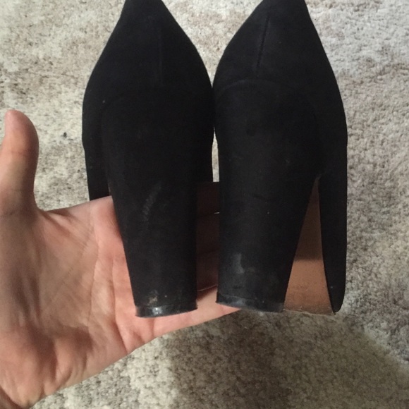 Madewell the Frankie pump 7.5 - Picture 3 of 4